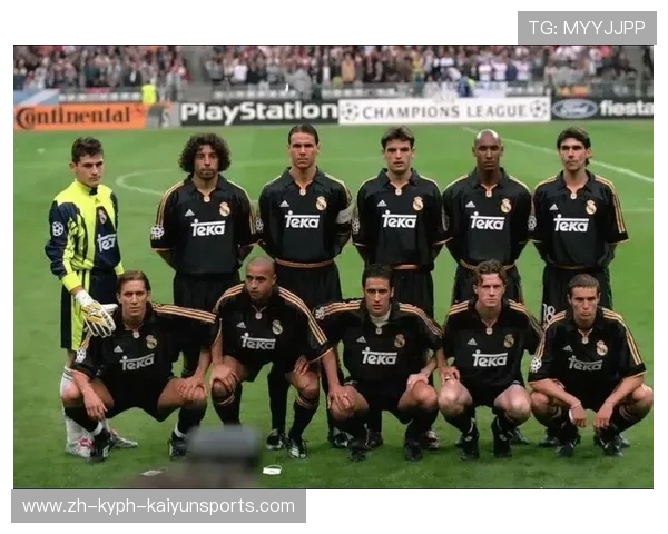 欧冠决赛皇马首发阵容及关键球员战术作用分析