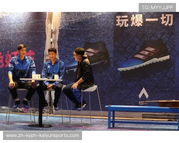 阿迪达斯签约中超联赛：合作影响力